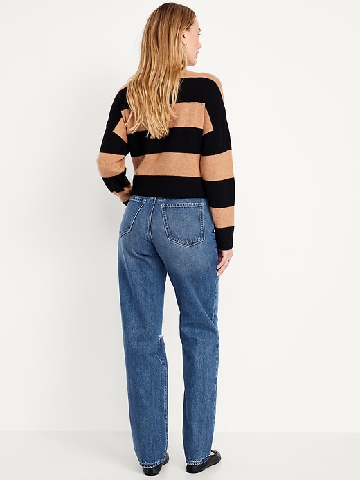 Image number 3 showing, High-Waisted OG Loose Jeans