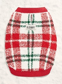 Image number 2 showing, Cozy Printed Sweater for Pets