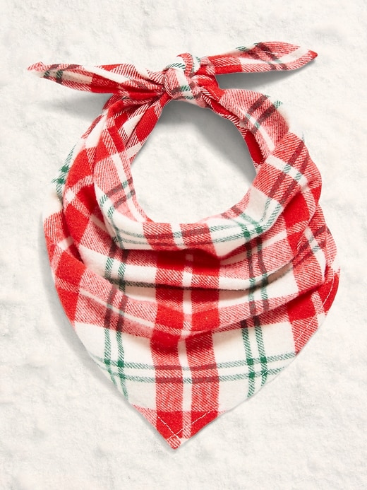 Image number 2 showing, Printed Bandana for Pets
