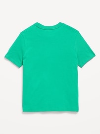 Image number 2 showing, Minecraft™ Gender-Neutral Graphic T-Shirt for Kids