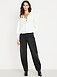 High-Waisted Barrel Full Length Jeans - image 5