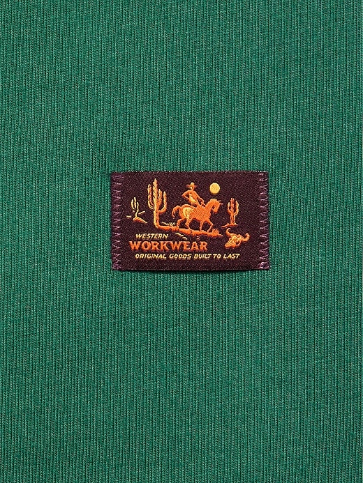 Image number 3 showing, Oversized Short-Sleeve Graphic T-Shirt for Boys