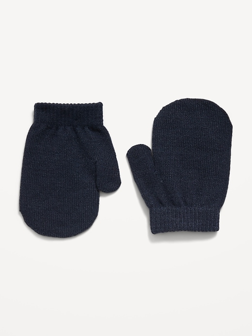 Image number 1 showing, Unisex Mittens for Toddler
