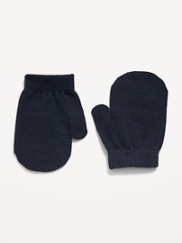 Image number 1 showing, Unisex Mittens for Toddler
