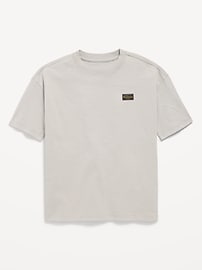 Image number 2 showing, Oversized Short-Sleeve Graphic T-Shirt for Boys