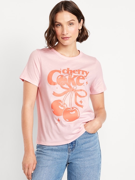Image number 1 showing, Cherry Coke® T-Shirt