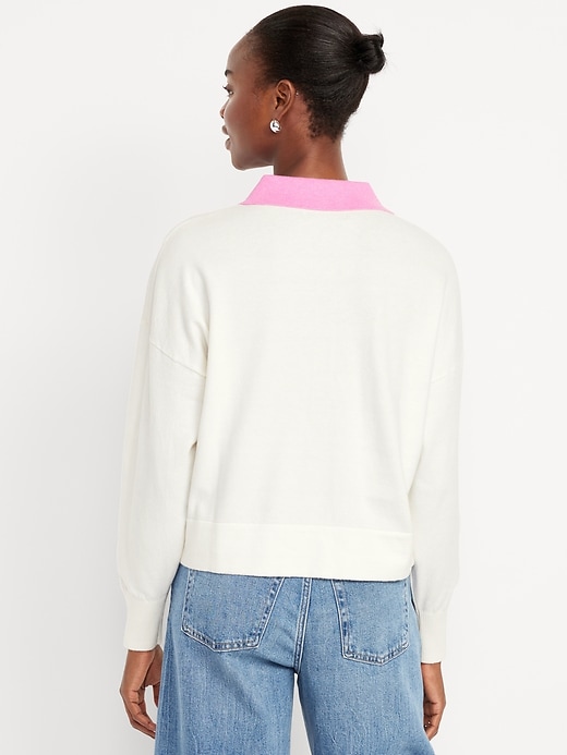 SoSoft Lite Cropped Polo