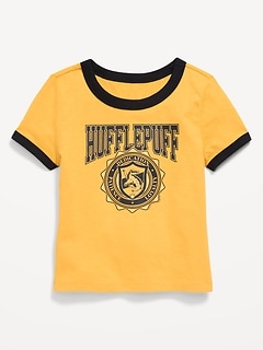 Harry Potter™ Fitted Graphic Ringer T-Shirt for Girls