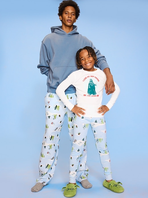 Halloween Flannel Pajama Pants for Men
