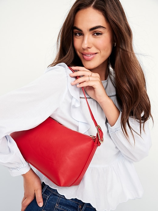 Image number 2 showing, Convertible Carrie Crossbody Bag