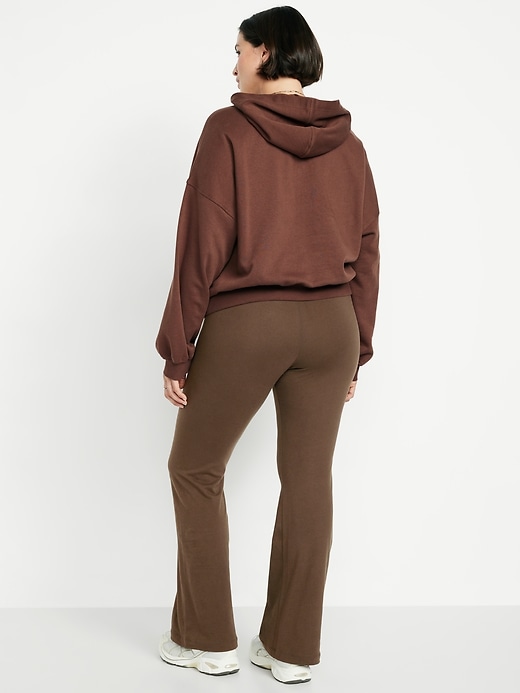 Image number 5 showing, High-Waisted Fashion Flare Leggings