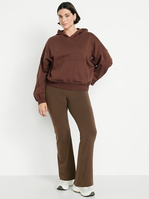 Image number 4 showing, High-Waisted Fashion Flare Leggings