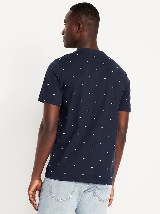 Image number 2 showing, Crew-Neck T-Shirt