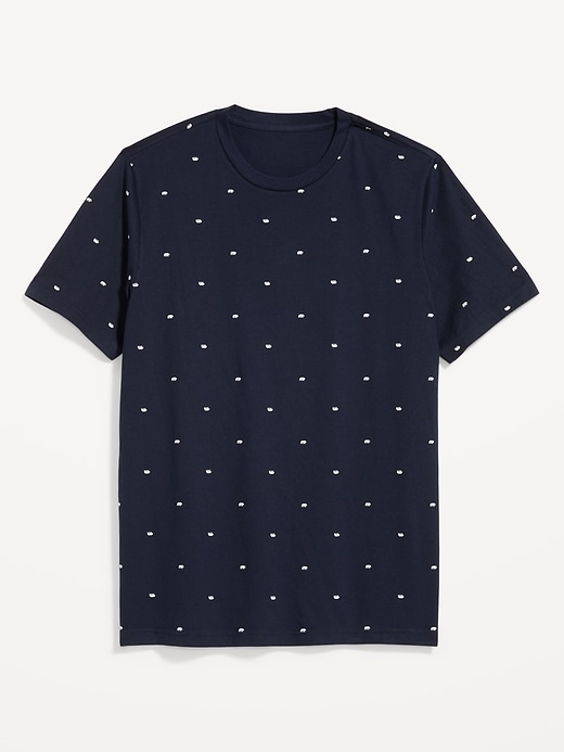 Image number 4 showing, Crew-Neck T-Shirt