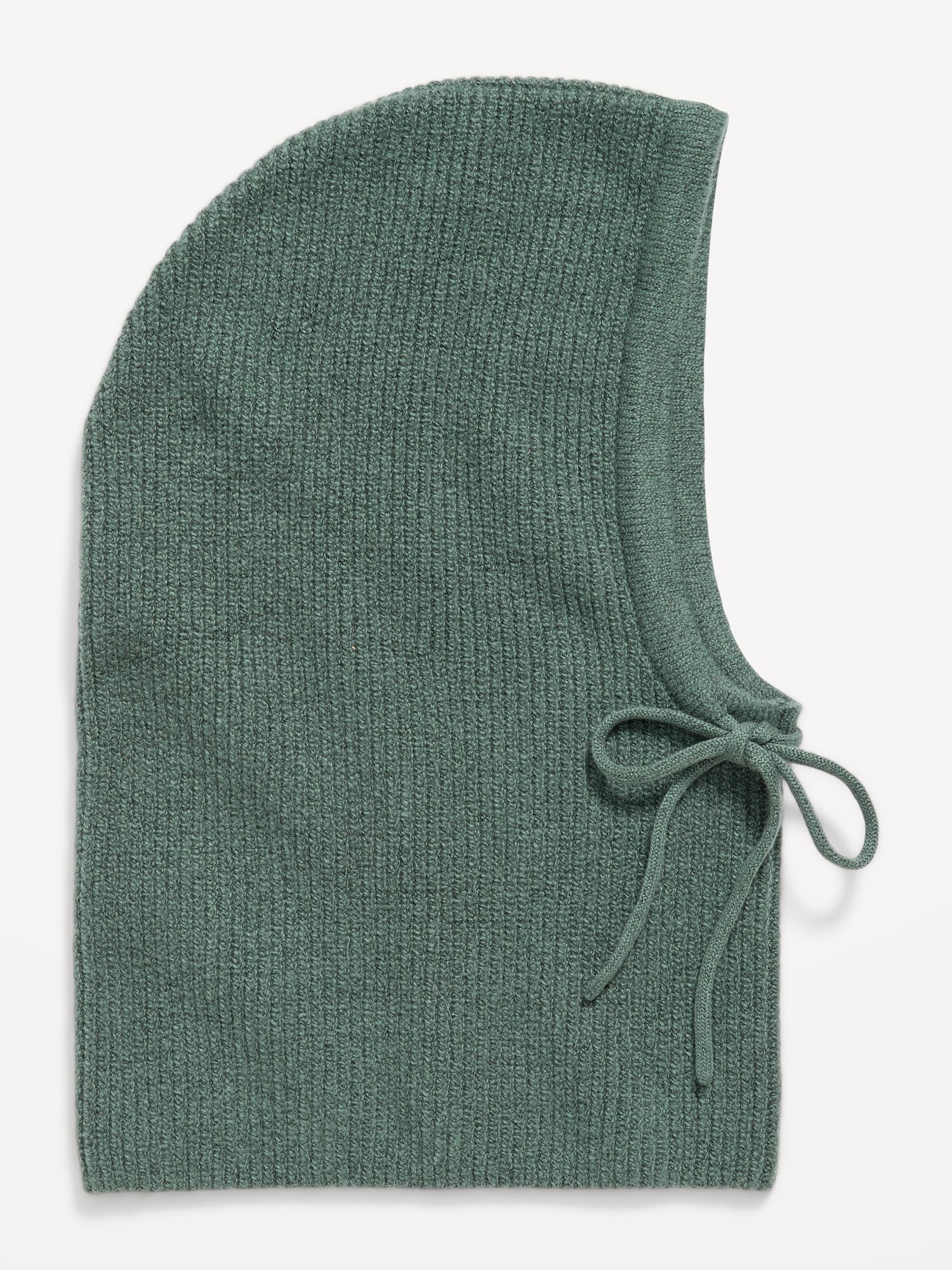 Rib-Knit Balaclava