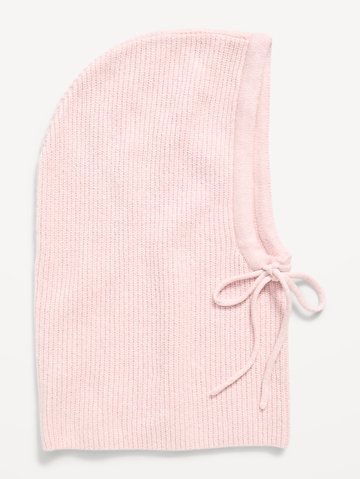 Image number 2 showing, Rib-Knit Balaclava