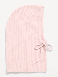 Image number 2 showing, Rib-Knit Balaclava