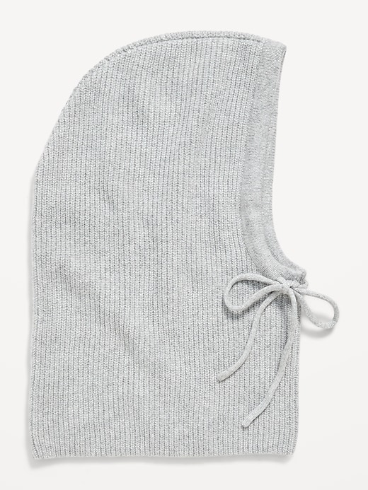 Image number 2 showing, Rib-Knit Balaclava