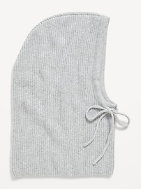 Image number 2 showing, Rib-Knit Balaclava