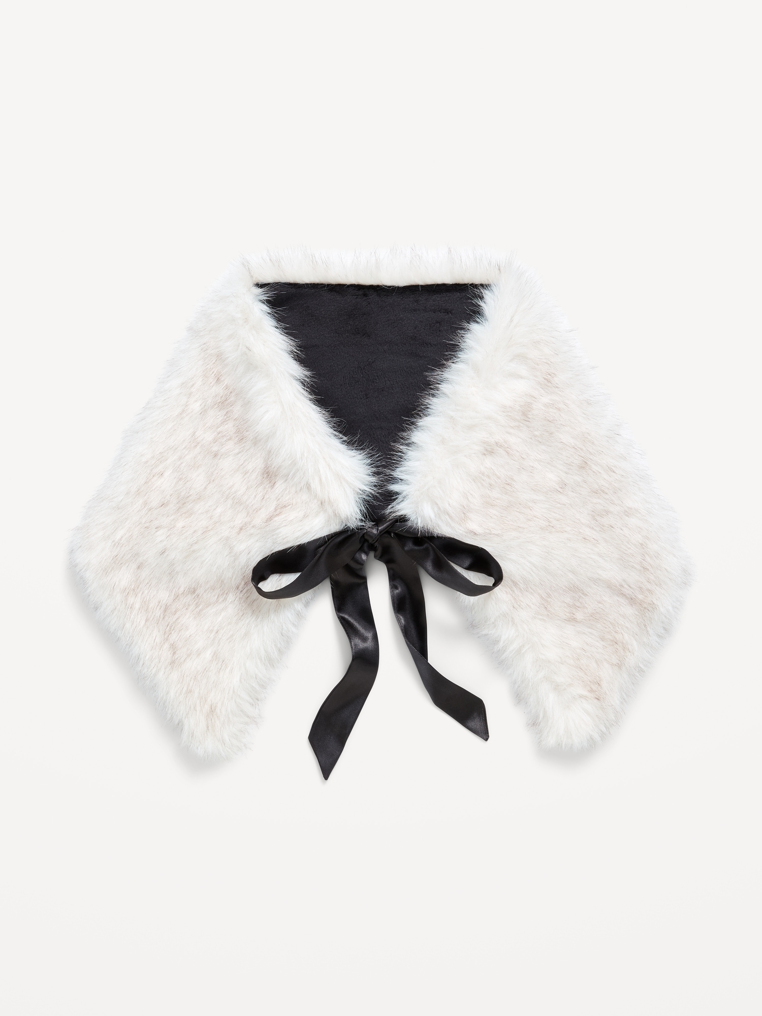 Faux Fur Stole