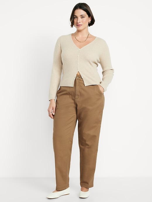Image number 6 showing, High-Waisted OGC Chino Pants