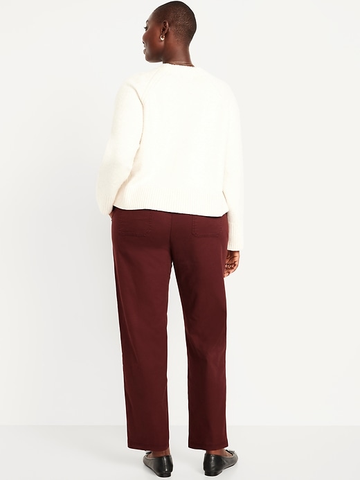 Image number 6 showing, High-Waisted OGC Chino Pants