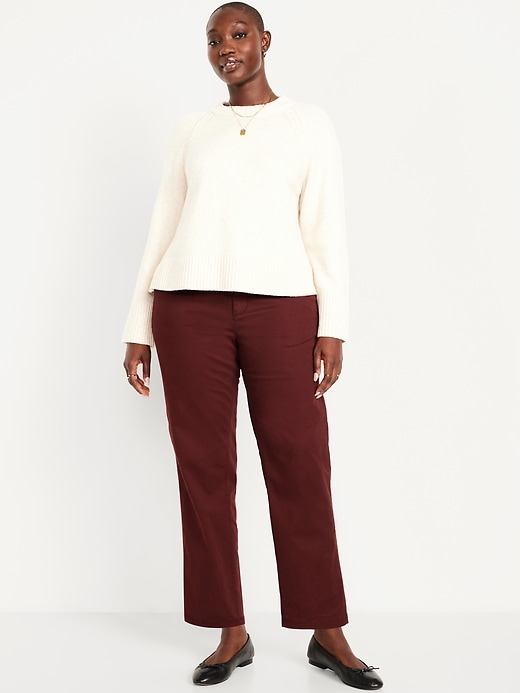Image number 5 showing, High-Waisted OGC Chino Pants