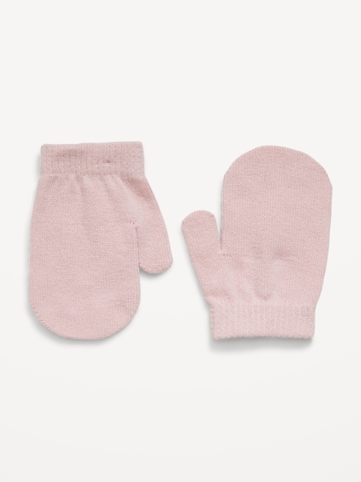 Image number 1 showing, Unisex Mittens for Toddler