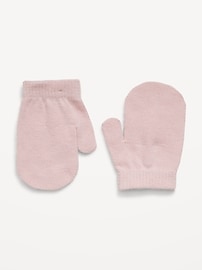 Image number 1 showing, Unisex Mittens for Toddler