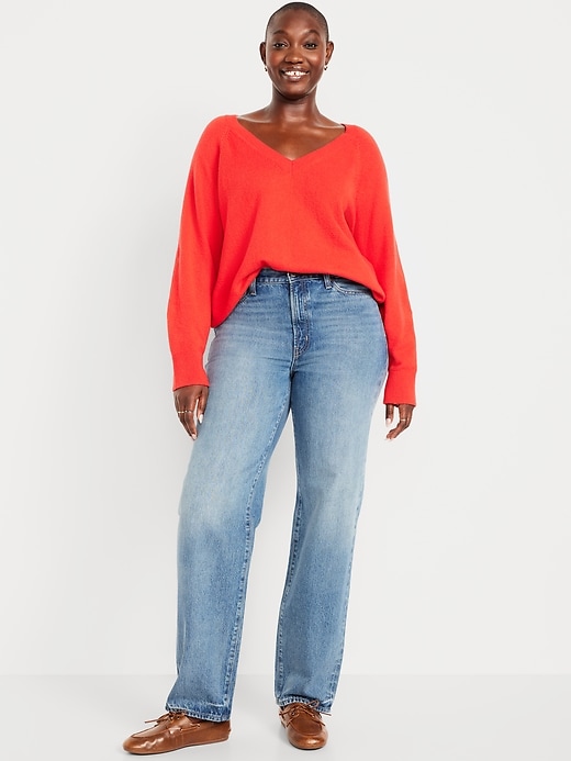 Image number 5 showing, High-Waisted OG Loose Jeans
