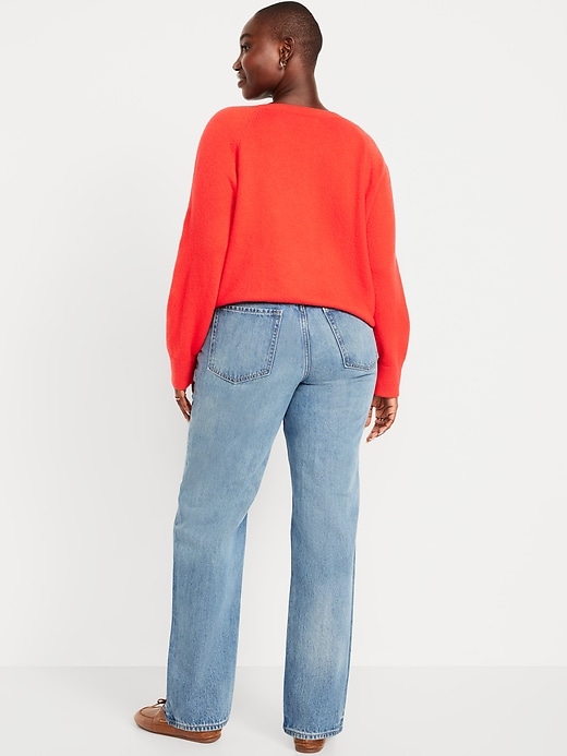 Image number 6 showing, High-Waisted OG Loose Jeans