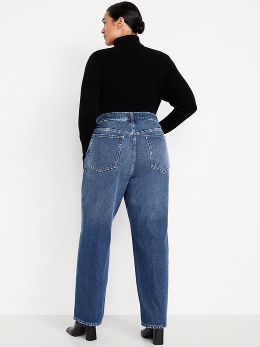 Image number 7 showing, High-Waisted OG Loose Jeans