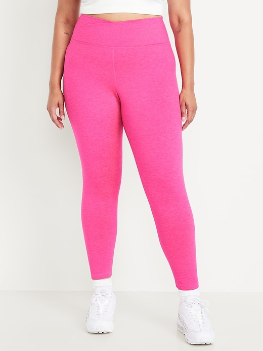Image number 7 showing, Extra High-Waisted CloudComfy 7/8 Leggings