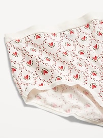 Image number 2 showing, High-Waisted Everyday Brief Cotton Underwear