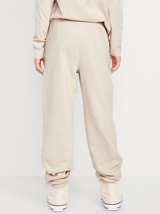 Image number 2 showing, Favorite Fleece Baggy Jogger Sweatpants for Boys