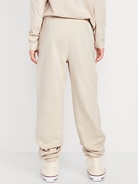 Image number 2 showing, Favorite Fleece Baggy Jogger Sweatpants for Boys