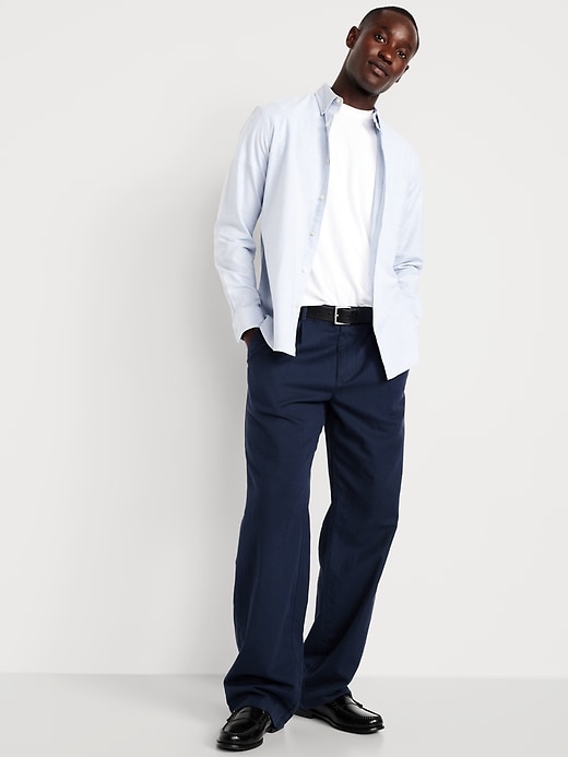 Classic Fit Everyday Oxford Shirt