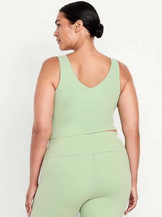 Image number 8 showing, StudioSmooth Seamed Longline Top