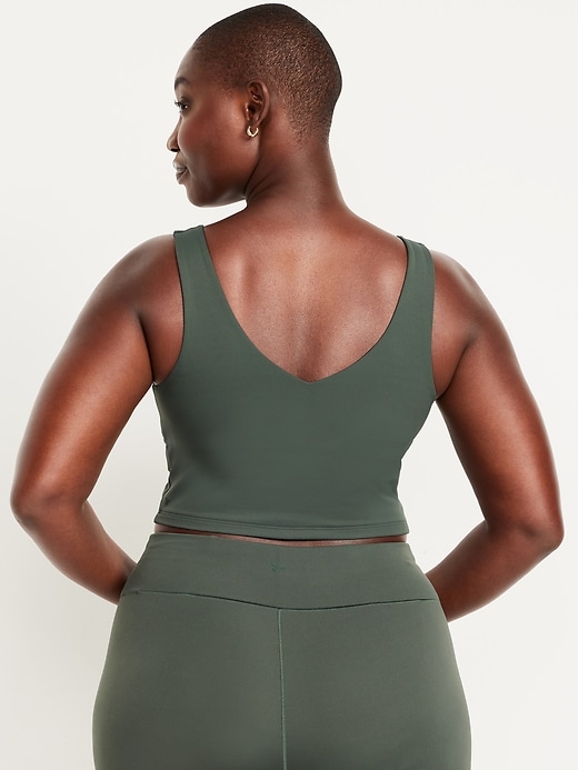 Image number 4 showing, StudioSmooth Seamed Longline Top