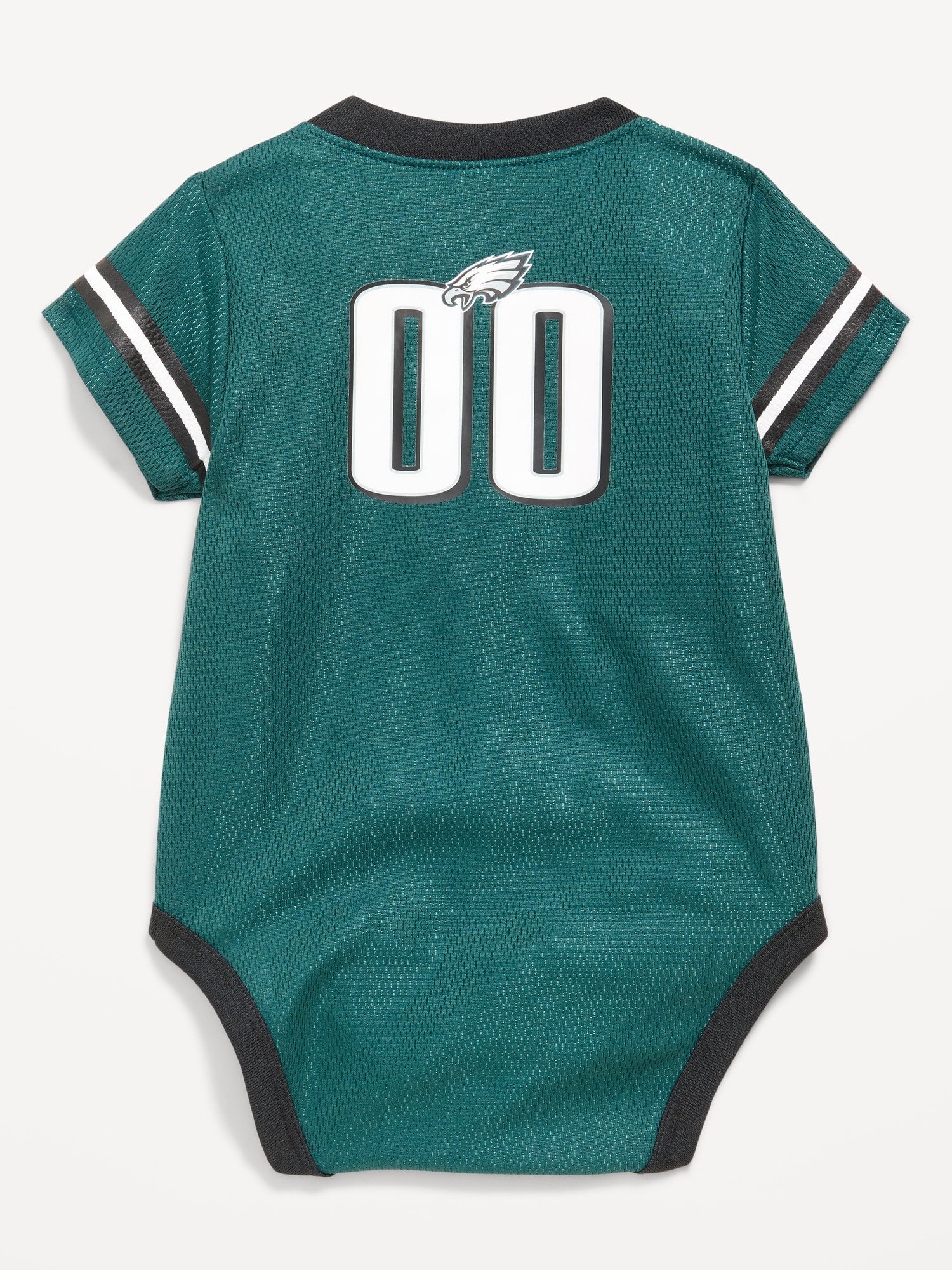 Philadelphia Eagles Graphic Mesh Bodysuit for Baby