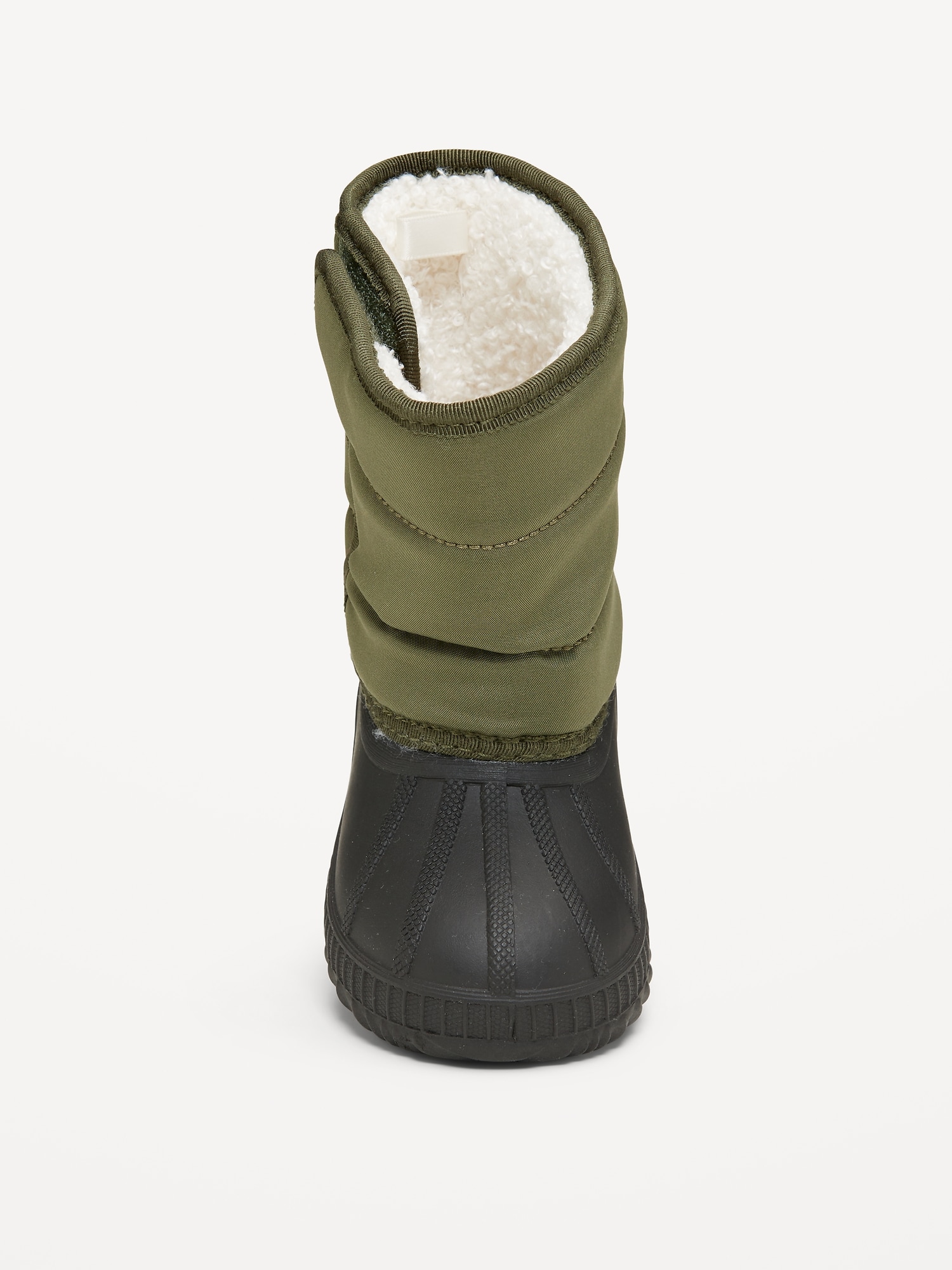 Duck Boots for Toddler Boys