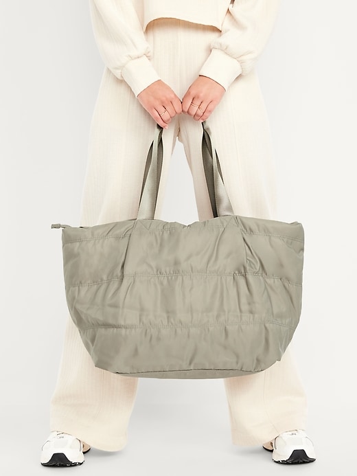 Image number 2 showing, Puff Active Tote