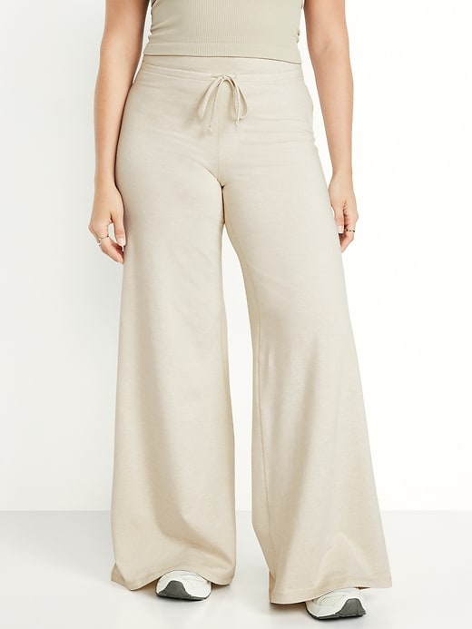 Image number 4 showing, Extra High-Waisted CloudComfy Wide-Leg Pants