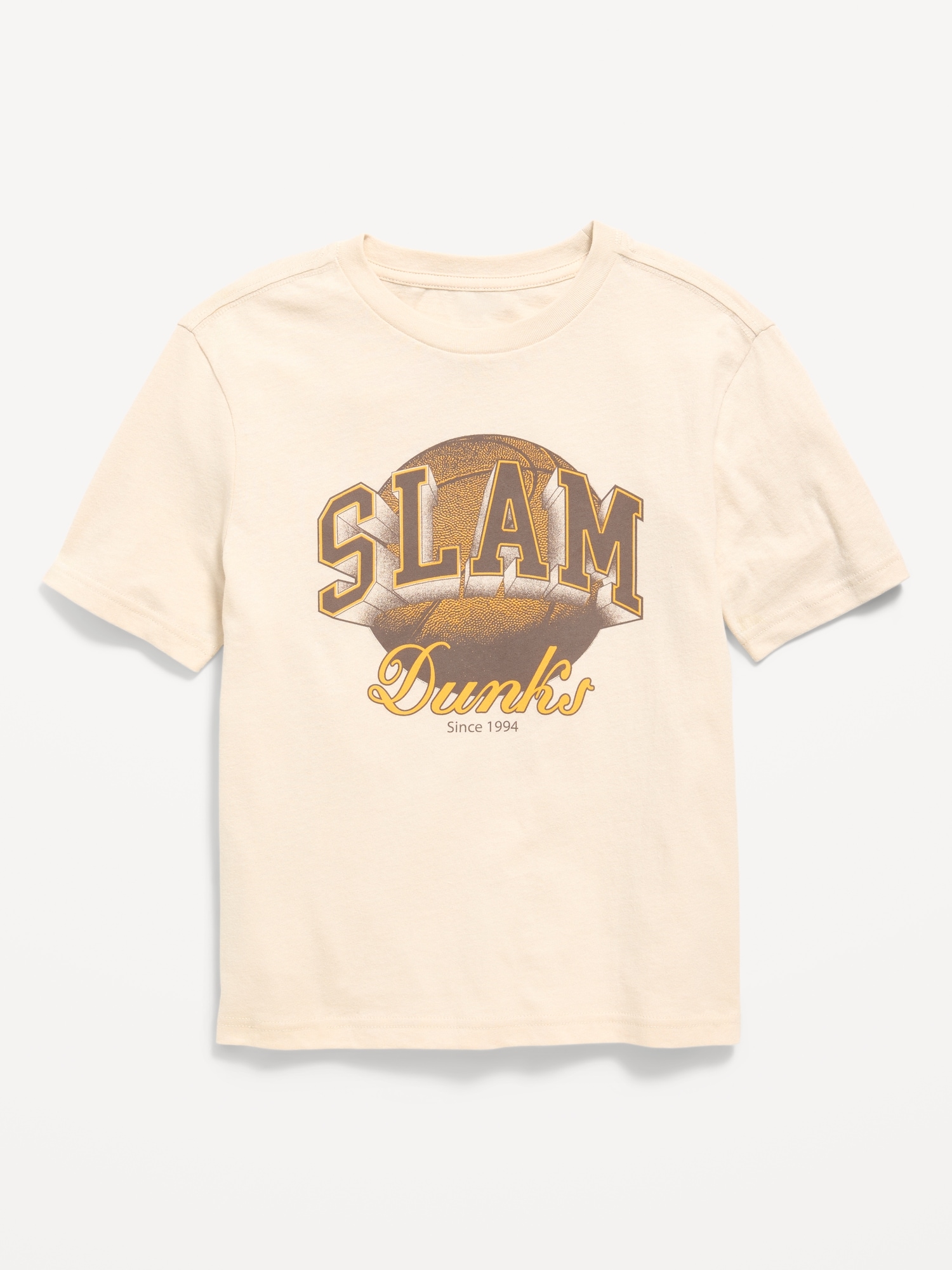 Short-Sleeve Graphic T-Shirt for Boys