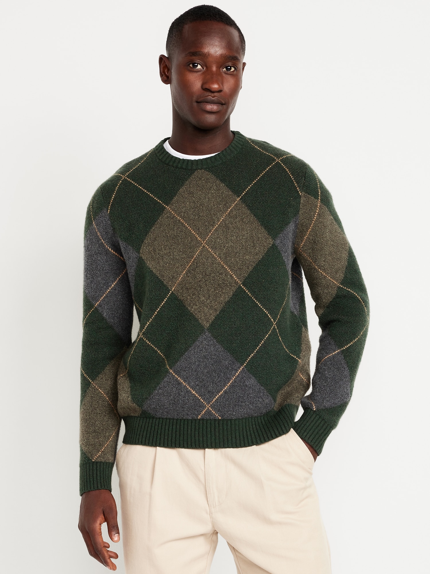 SoSoft Crew-Neck Sweater