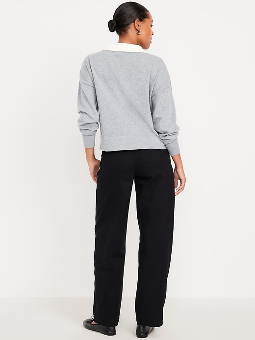 Image number 3 showing, High-Waisted OGC Chino Pants