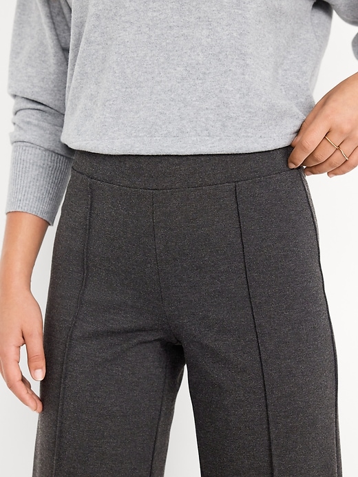 Image number 5 showing, Extra High-Waisted Stevie Wide-Leg Pants