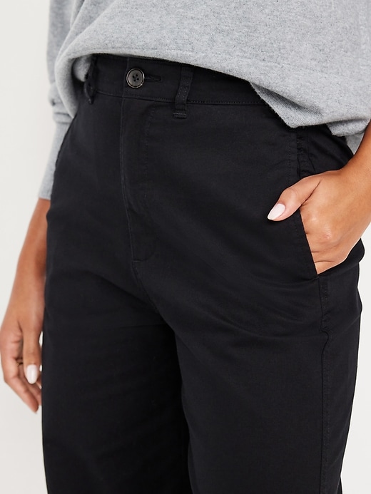 Image number 4 showing, High-Waisted OGC Chino Pants