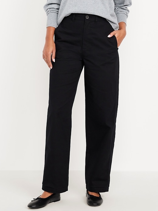 Image number 2 showing, High-Waisted OGC Chino Pants