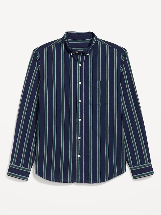 Image number 4 showing, Classic Fit Everyday Oxford Shirt
